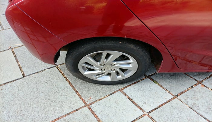 2019 Honda Jazz 1.2L I-VTEC VX CVT, Petrol, Automatic, 19,111 km, tyre