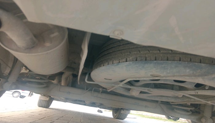 2019 Nissan Kicks XL DIESEL, Diesel, Manual, 1,60,468 km, tyre