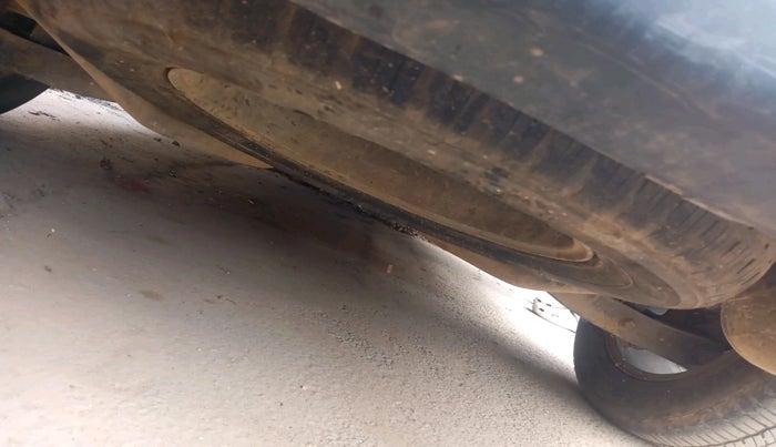 2012 Mahindra XUV500 W4, Diesel, Manual, 1,09,807 km, tyre