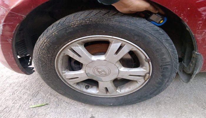 2011 Hyundai i20 ASTA 1.2, Petrol, Manual, 54,716 km, tyre