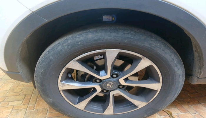 2021 Tata NEXON XZ PLUS PETROL, Petrol, Manual, 57,628 km, tyre