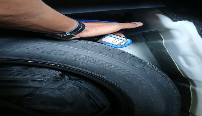 2021 Tata NEXON XZ PLUS PETROL, Petrol, Manual, 57,628 km, tyre