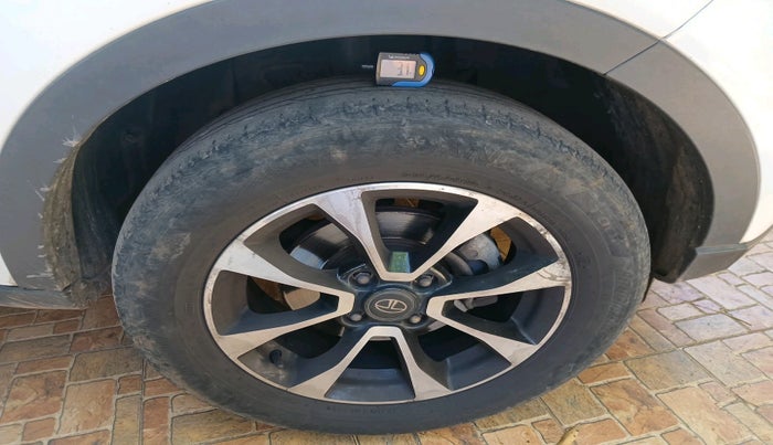 2021 Tata NEXON XZ PLUS PETROL, Petrol, Manual, 57,628 km, tyre