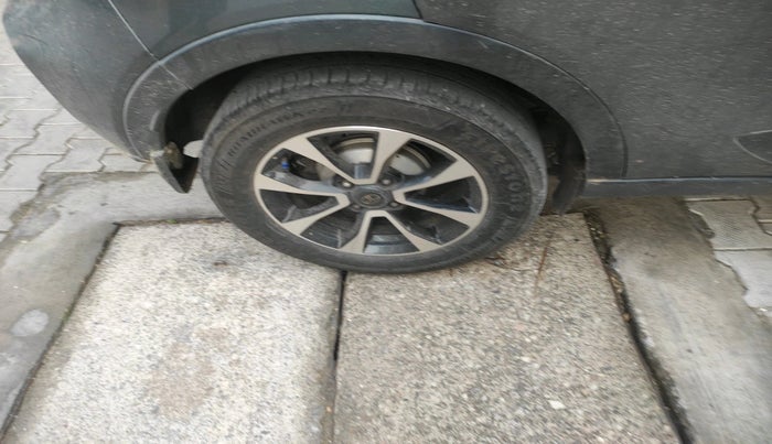 2020 Tata NEXON XZ PLUS PETROL, Petrol, Manual, 96,503 km, tyre