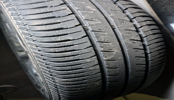 2017 Ford Ecosport TITANIUM 1.5L DIESEL, Diesel, Manual, 98,556 km, tyre