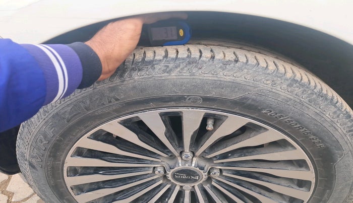 2020 Ford Ecosport TREND 1.5L DIESEL, Diesel, Manual, 69,330 km, tyre