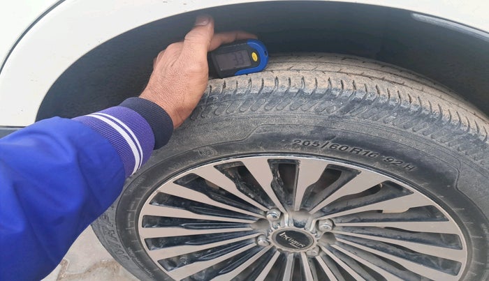 2020 Ford Ecosport TREND 1.5L DIESEL, Diesel, Manual, 69,330 km, tyre