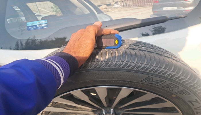 2020 Ford Ecosport TREND 1.5L DIESEL, Diesel, Manual, 69,330 km, tyre