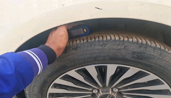 2020 Ford Ecosport TREND 1.5L DIESEL, Diesel, Manual, 69,330 km, tyre