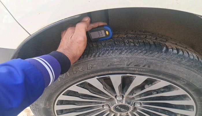 2020 Ford Ecosport TREND 1.5L DIESEL, Diesel, Manual, 69,330 km, tyre