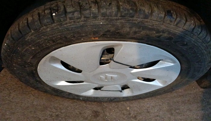 2018 Maruti Celerio ZXI AMT, Petrol, Automatic, 59,314 km, tyre