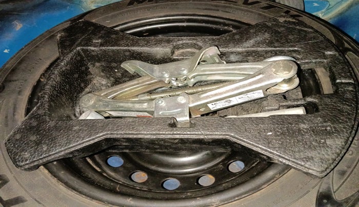 2018 Maruti Celerio ZXI AMT, Petrol, Automatic, 59,314 km, tyre