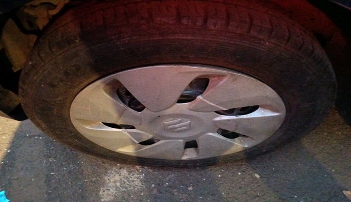 2018 Maruti Celerio ZXI AMT, Petrol, Automatic, 59,314 km, tyre