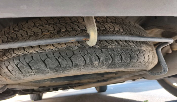 2023 Maruti Grand Vitara DELTA CNG, Petrol, Manual, 39,519 km, tyre