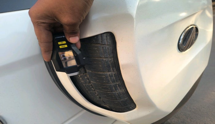 2018 Mahindra TUV300 T4 PLUS, Diesel, Manual, 1,20,160 km, tyre