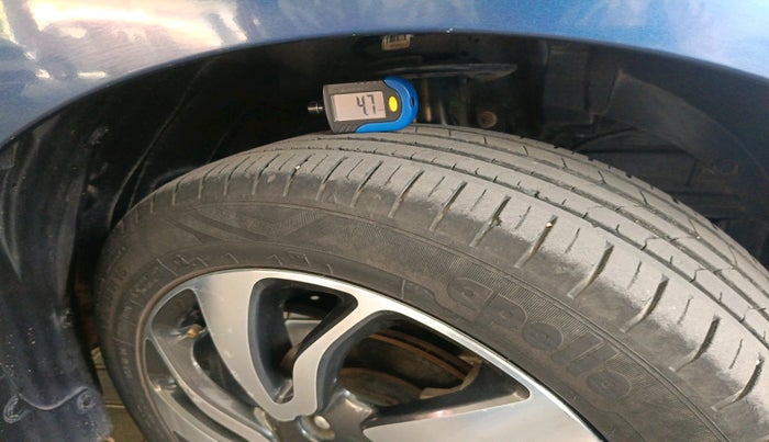 2020 Maruti Baleno ZETA PETROL 1.2, Petrol, Manual, 21,034 km, tyre