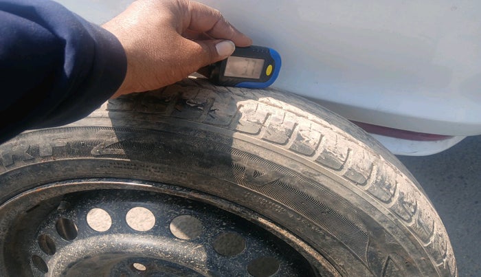 2016 Honda City 1.5L I-VTEC V MT, Petrol, Manual, 88,713 km, tyre