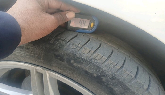 2016 Honda City 1.5L I-VTEC V MT, Petrol, Manual, 88,713 km, tyre