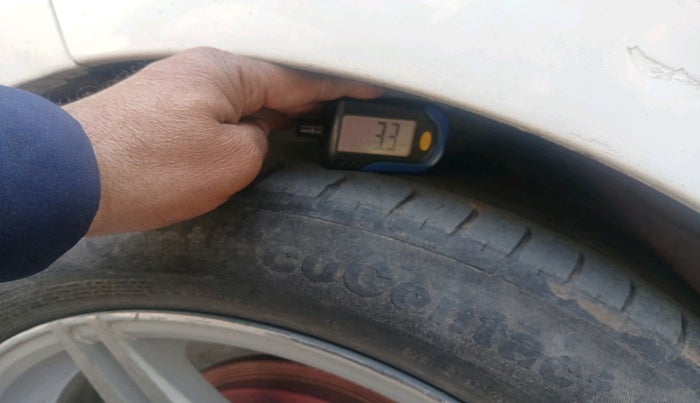 2016 Honda City 1.5L I-VTEC V MT, Petrol, Manual, 88,713 km, tyre