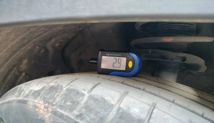 2020 Hyundai Creta E 1.5 DIESEL, Diesel, Manual, 51,768 km, tyre