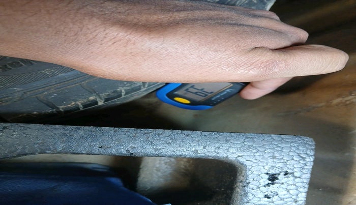 2014 Maruti Ciaz ZXI, Petrol, Manual, 1,26,942 km, tyre