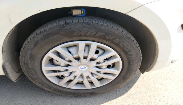 2019 Maruti Dzire LXI, Petrol, Manual, 59,778 km, tyre