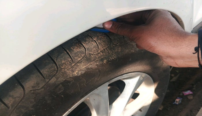 2018 Ford Ecosport TITANIUM 1.5L DIESEL, Diesel, Manual, 86,409 km, tyre