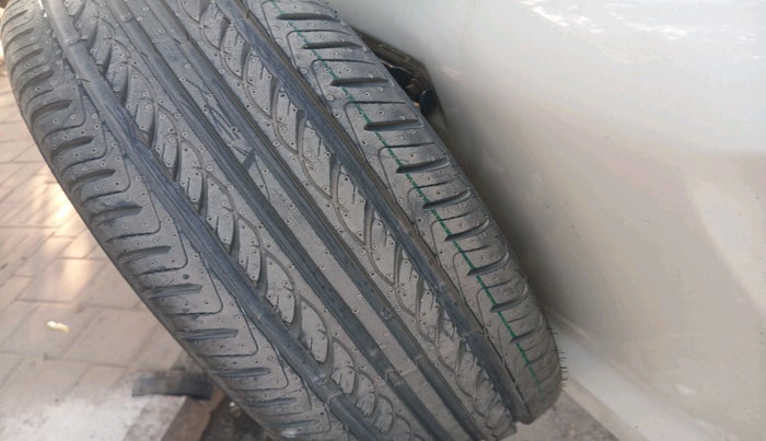 2018 Ford Ecosport TITANIUM 1.5L DIESEL, Diesel, Manual, 86,409 km, tyre