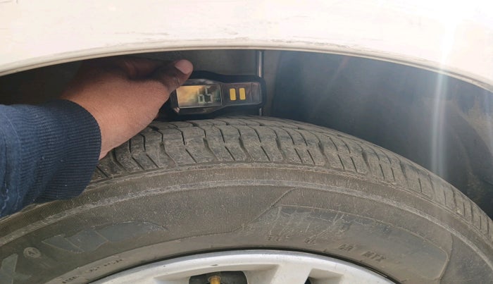 2011 Maruti Ritz VXI, Petrol, Manual, 61,900 km, tyre