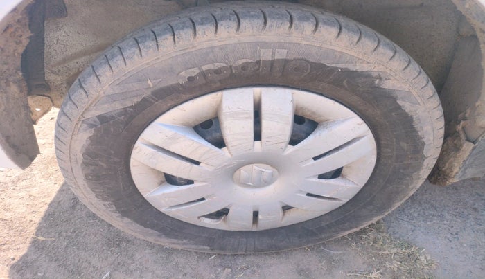 2022 Maruti Alto VXI PLUS, Petrol, Manual, 49,371 km, tyre