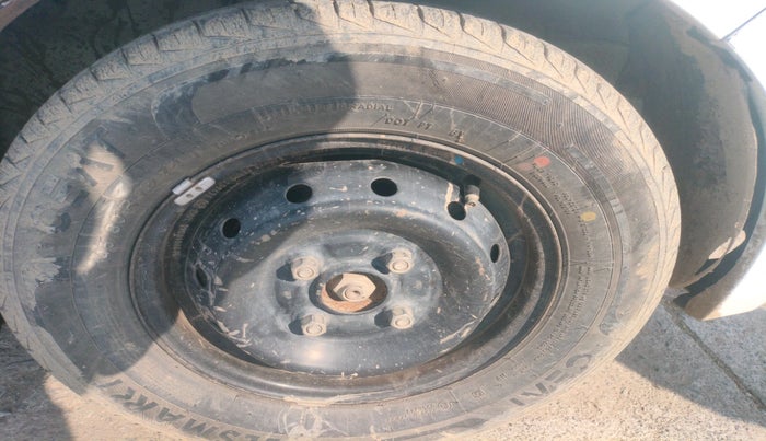 2022 Maruti Alto VXI PLUS, Petrol, Manual, 49,371 km, tyre