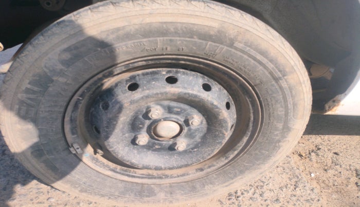 2022 Maruti Alto VXI PLUS, Petrol, Manual, 49,371 km, tyre