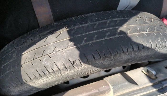 2016 Tata Tiago XE PETROL, Petrol, Manual, 1,15,269 km, tyre