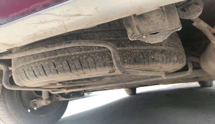 2013 Maruti Ertiga VDI, Diesel, Manual, 63,111 km, tyre