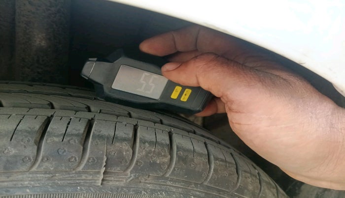 2025 Hyundai GRAND I10 NIOS MAGNA 1.2 KAPPA VTVT, Petrol, Manual, 5,776 km, tyre