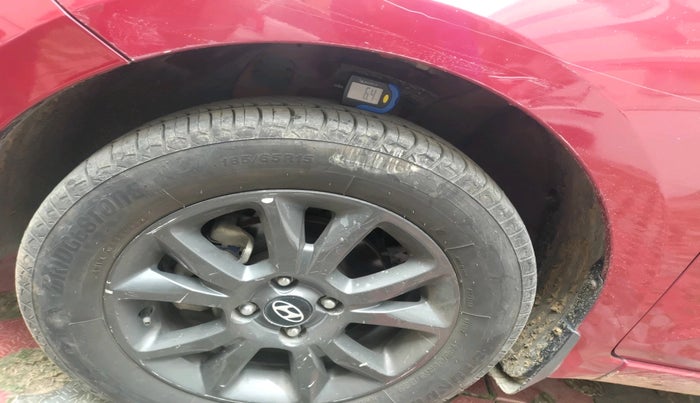 2019 Hyundai Elite i20 SPORTZ PLUS 1.2, Petrol, Manual, 39,242 km, tyre