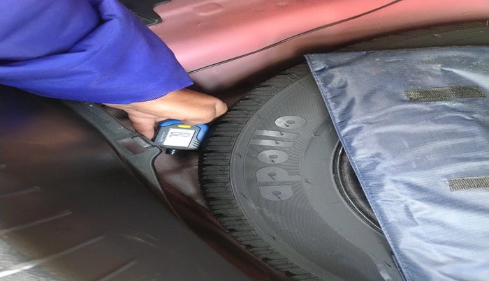 2019 Hyundai Elite i20 SPORTZ PLUS 1.2, Petrol, Manual, 39,242 km, tyre