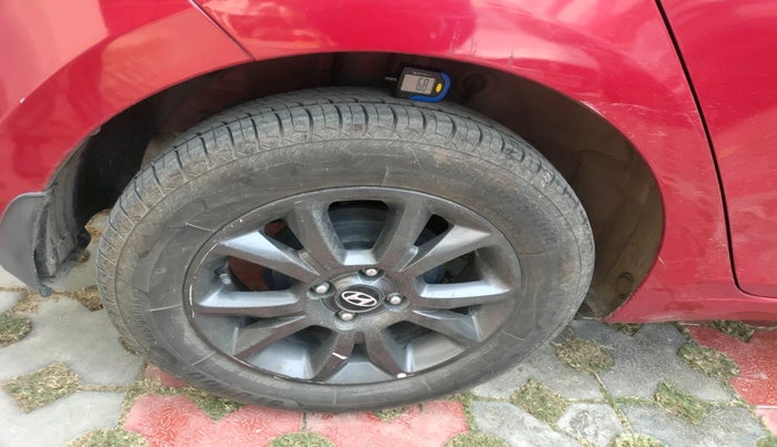 2019 Hyundai Elite i20 SPORTZ PLUS 1.2, Petrol, Manual, 39,242 km, tyre