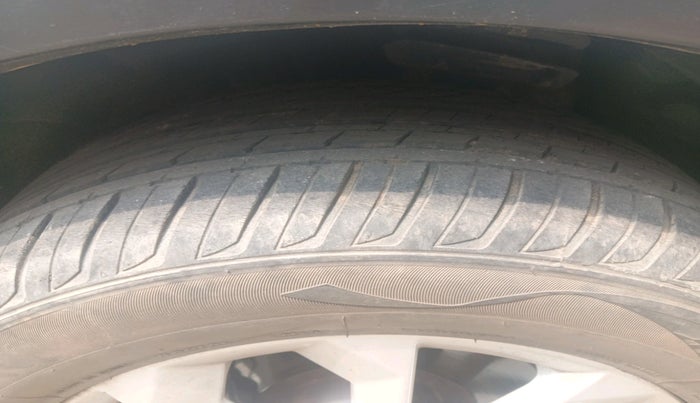 2015 Audi Q3 35 TDI Quattro, Diesel, Automatic, 87,801 km, tyre