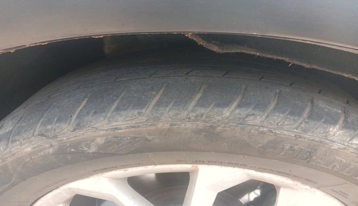 2015 Audi Q3 35 TDI Quattro, Diesel, Automatic, 87,801 km, tyre