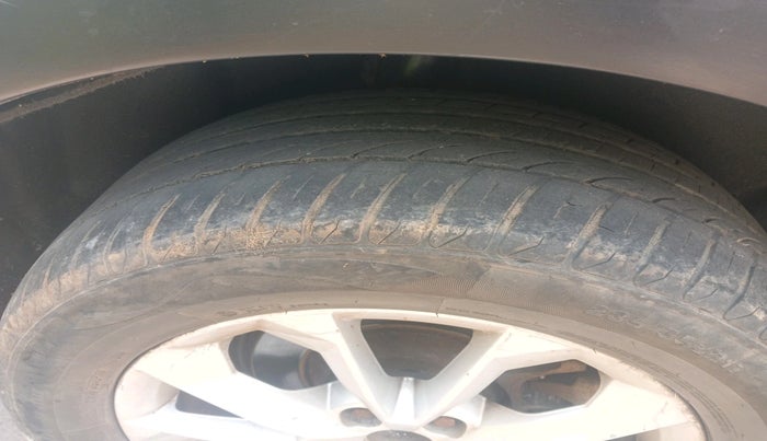 2015 Audi Q3 35 TDI Quattro, Diesel, Automatic, 87,801 km, tyre