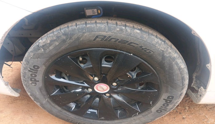 2023 Maruti Baleno DELTA PETROL 1.2, Petrol, Manual, 23,936 km, tyre