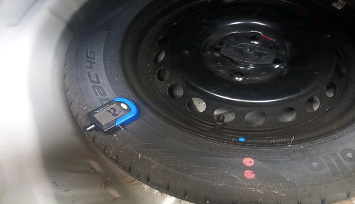 2023 Maruti Baleno DELTA PETROL 1.2, Petrol, Manual, 23,936 km, tyre