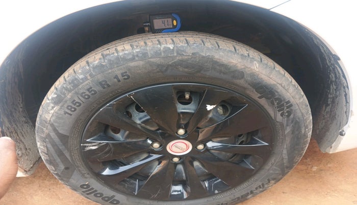 2023 Maruti Baleno DELTA PETROL 1.2, Petrol, Manual, 23,936 km, tyre