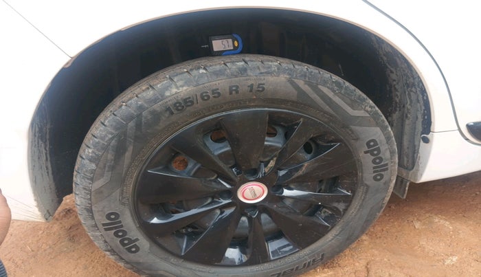 2023 Maruti Baleno DELTA PETROL 1.2, Petrol, Manual, 23,936 km, tyre