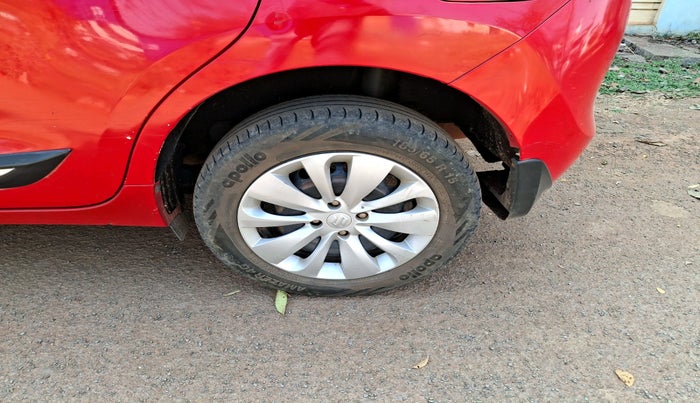 2018 Maruti Baleno DELTA DIESEL 1.3, Diesel, Manual, 1,55,719 km, tyre