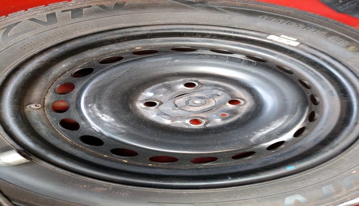 2018 Maruti Baleno DELTA DIESEL 1.3, Diesel, Manual, 1,55,719 km, tyre