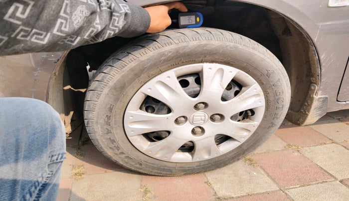 2014 Honda Amaze 1.2L I-VTEC S, Petrol, Manual, 96,756 km, tyre