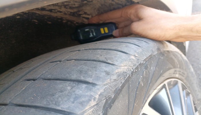 2020 Hyundai Tucson GLS 4WD AT DIESEL, Diesel, Automatic, 1,24,990 km, tyre