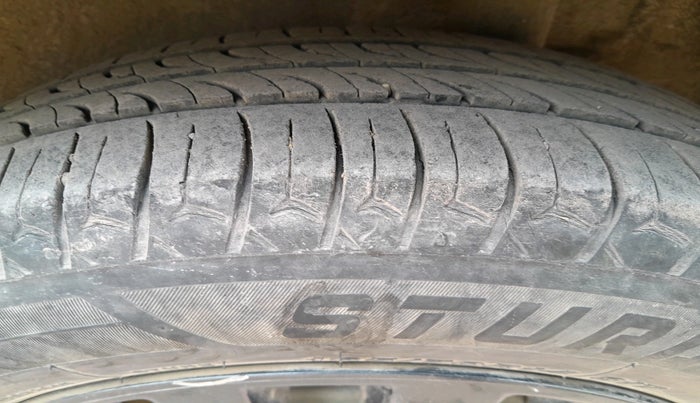 2022 Maruti New Wagon-R ZXI PLUS 1.2, Petrol, Manual, 88,242 km, tyre